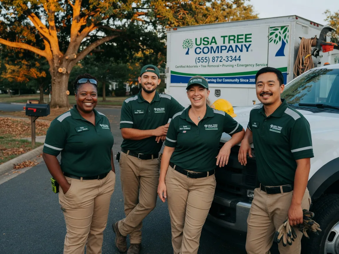 Tree Care company in Catawba, WI