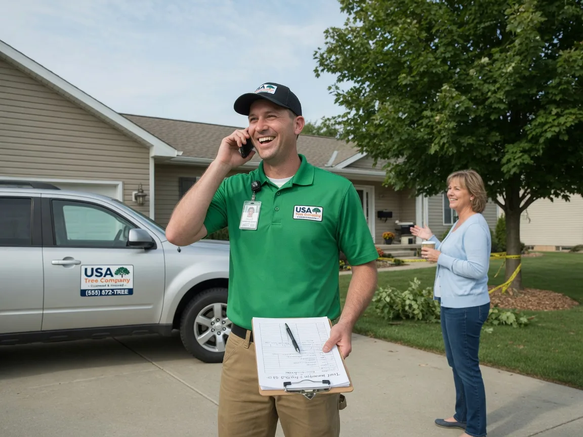 Tree Care Catawba, WI FAQs
